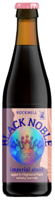 Browar Rockmill Black Noble