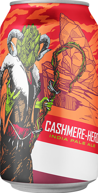 Revolution Brewing Company Cashmere-Hero