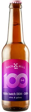 Browar Rockmill 100m