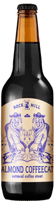 Browar Rockmill Almond Coffeecat
