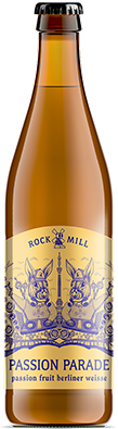 Browar Rockmill Passion Parade