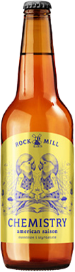 Browar Rockmill Chemistry
