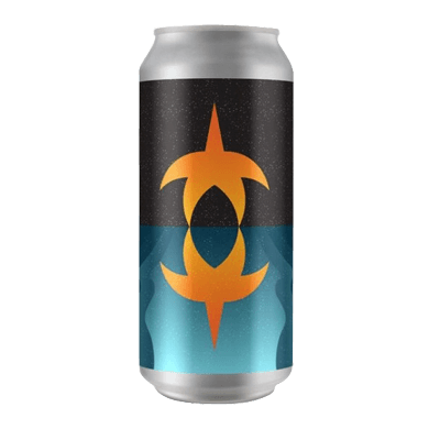 Aslin Beer Company Double Orange Starfish