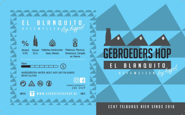 Gebroeders Hop El Blanquito