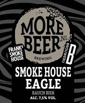 Morebeer Brewing Smoke House Eagle (- 2020)