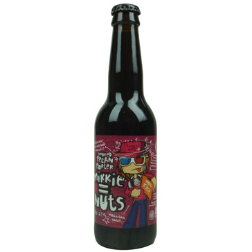 Morebeer Brewing Mikkie = Nuts