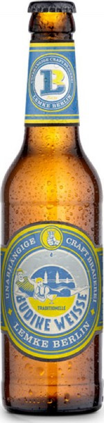 Brauerei Lemke Budike Weisse