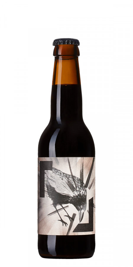 Modernist Brewery Svartkropp
