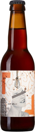Modernist Brewery Stockholm Syndrome
