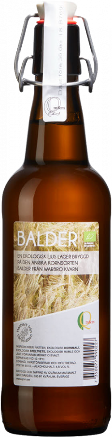 Qvänum Mat & Malt Balder