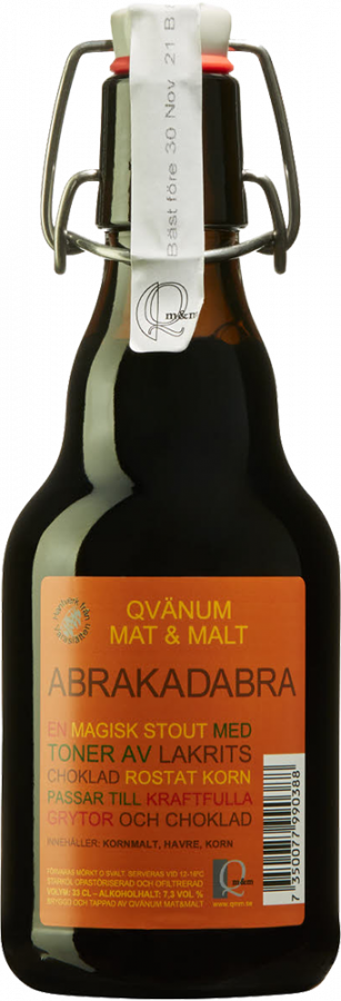 Qvänum Mat & Malt Abrakadabra