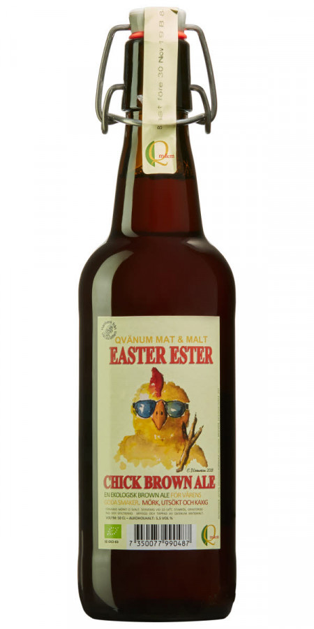 Qvänum Mat & Malt Easter Ester