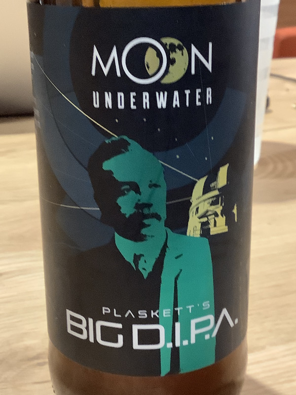 Moon Under Water Brewery Plaskett's Big DIPA