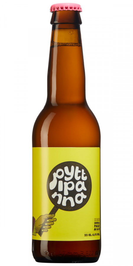 Spisbryggeriet PyttIPAnna