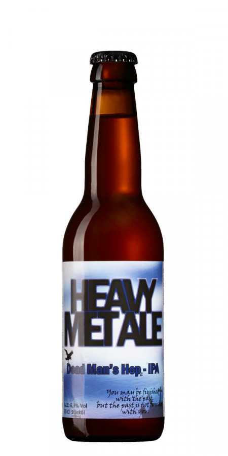 Heavy MetAle Dead Mans Hop - IPA
