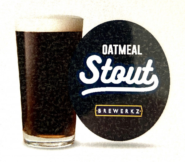 Brewerkz Oatmeal Stout