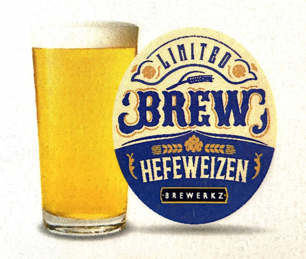 Brewerkz Hefeweizen Lager