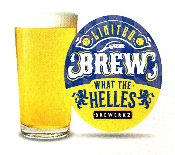 Brewerkz What the Helles