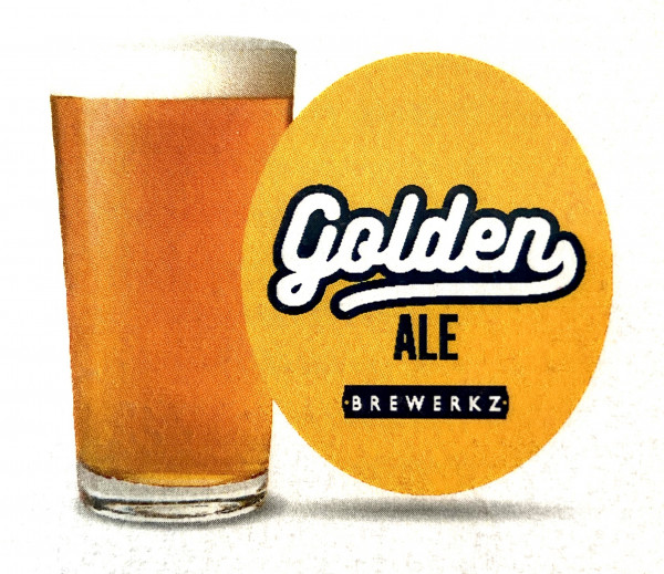Brewerkz Golden Ale