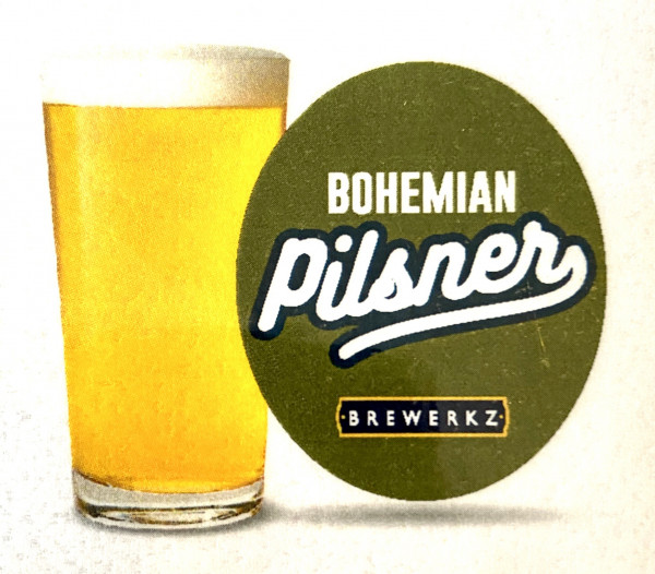 Brewerkz Pilsner
