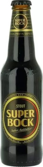 Super Bock Group Cerveja Super Bock Stout