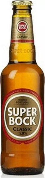 Super Bock Group Cerveja Super Bock Classic