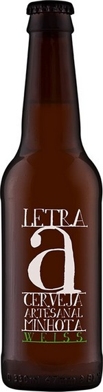 Fermentum - Engenharia das Fermentações, LDA (Cerveja Letra) A: Weiss