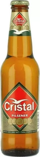 Super Bock Group Cerveja Cristal