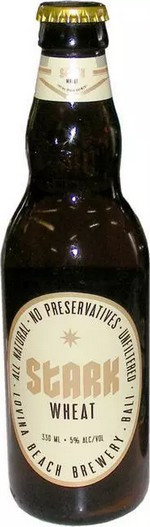 Stark Craft Beer Brewery Wheat