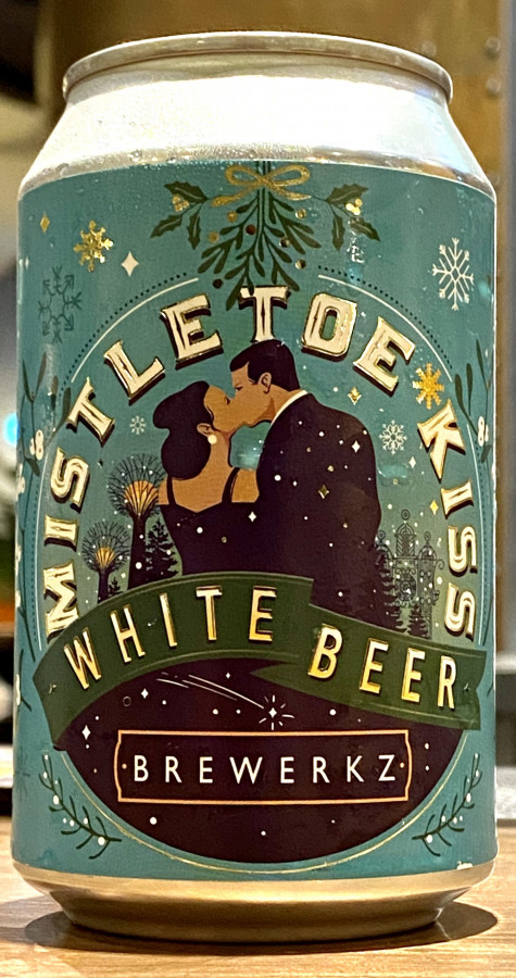 Brewerkz Mistletoe Kiss