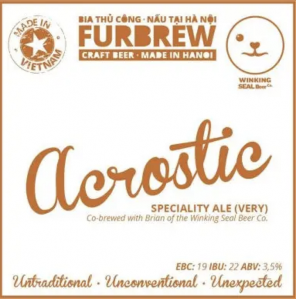 Furbrew Acrostic
