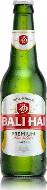 Bali Hai Brewery Indonesia Premium