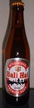 Bali Hai Brewery Indonesia Bali Hai