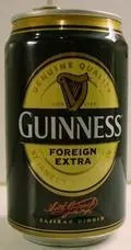 Multi Bintang Guinness Foreign Extra Stout (Indonesia)