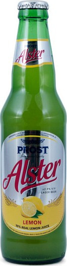 Beverindo Indah Abadi (Prost) Alster Lemon