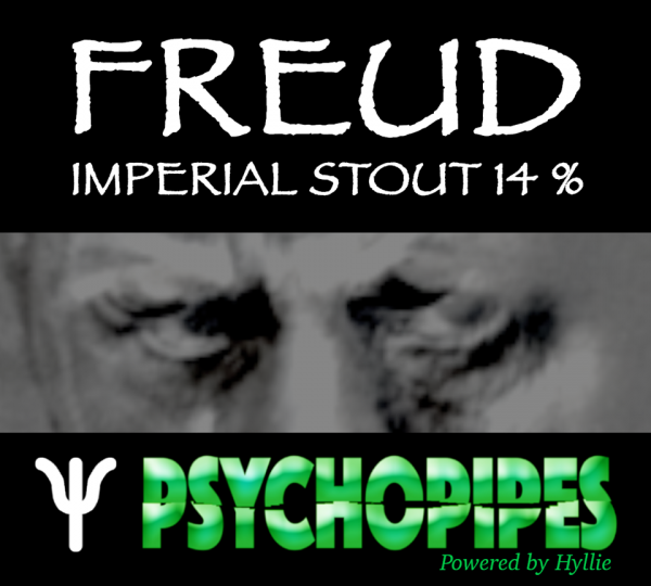Psychopipes Freud