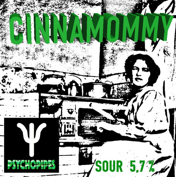 Psychopipes Cinnamommy