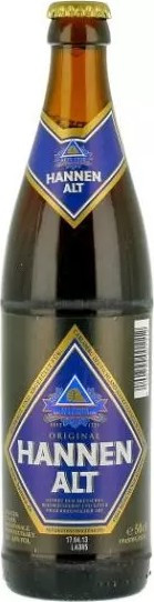 Privatbrauerei Bolten Hannen Alt