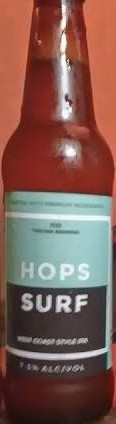 TwoTen Brewing Hops Surf