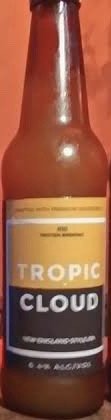 TwoTen Brewing Tropic Cloud NEIPA