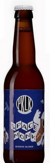PKLK Bryggeri Space Monk