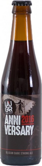 Laugar Brewery Anniversary 2016