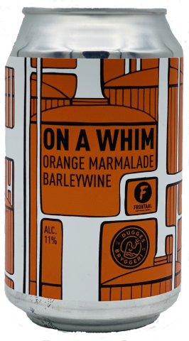 Brouwerij Frontaal On a Whim