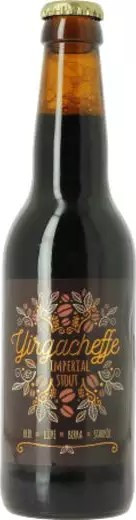 Brasserie Craig Allan Yirgacheffe Imperial Stout