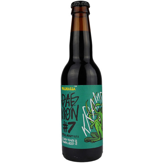 Walhalla Craft Beer Daemon - #7 Krampus (Early Times BA)