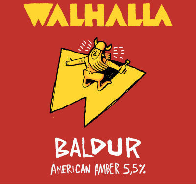 Walhalla Craft Beer Baldur