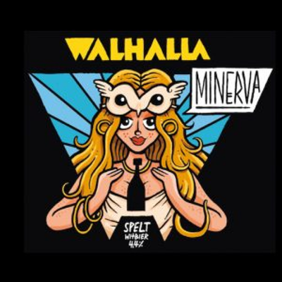 Walhalla Craft Beer Minerva