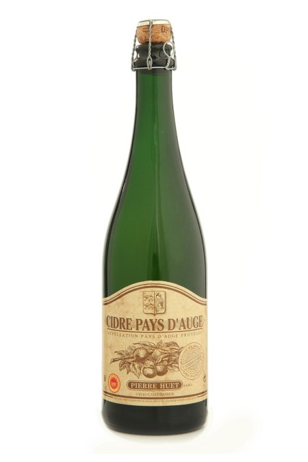 Calvados Pierre Huet Cidre Pays d'Auge
