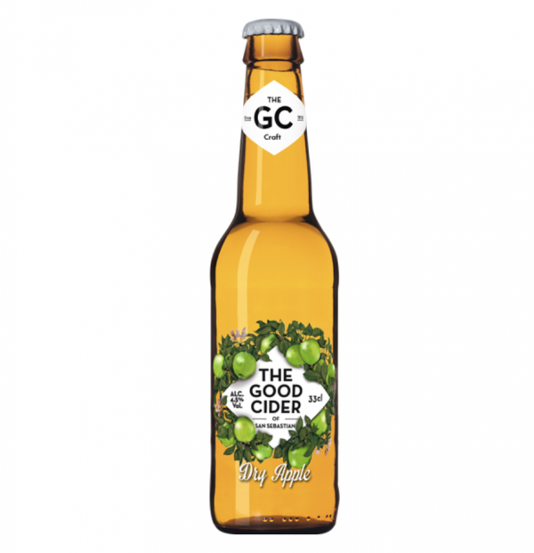 The Good Cider Dry Apple