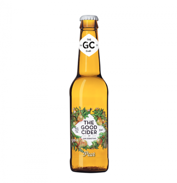 The Good Cider Pear